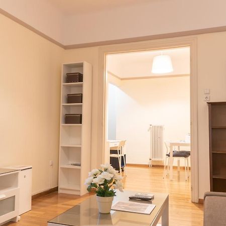 Athens Center Apartment Gtd8292 Luaran gambar