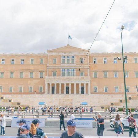 Athens Center Apartment Gtd8292 Luaran gambar