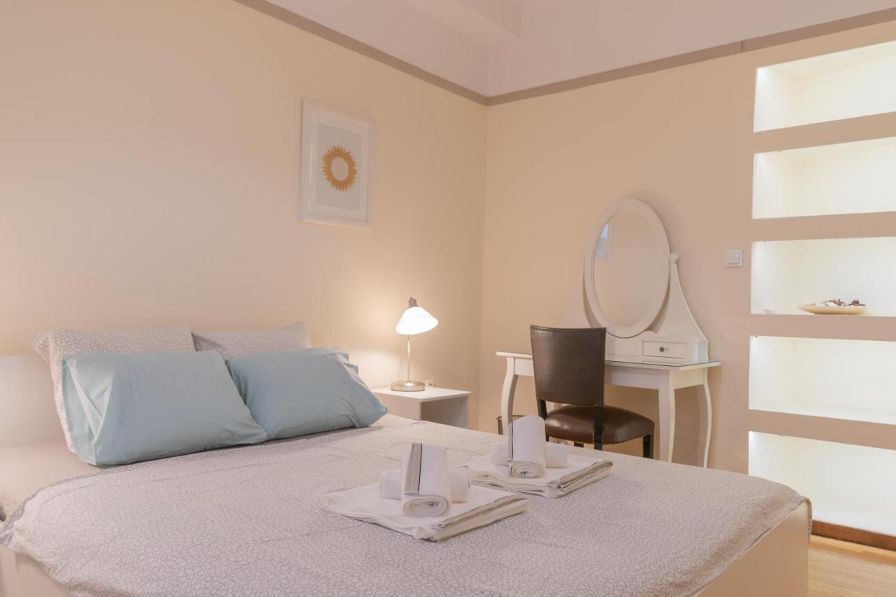 Athens Center Apartment Gtd8292 Luaran gambar
