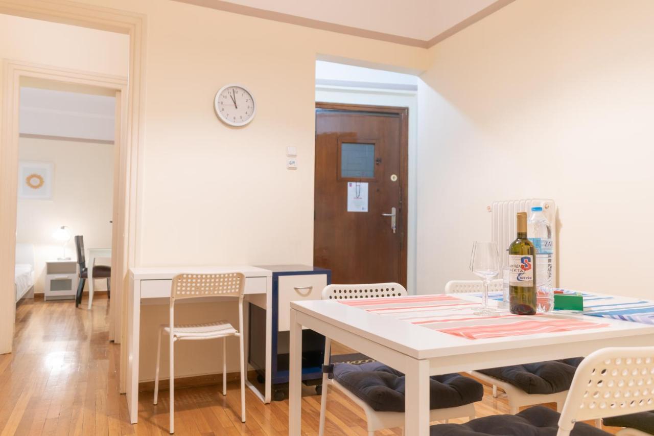 Athens Center Apartment Gtd8292 Luaran gambar